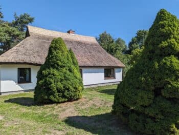 Idyllisches Reetdachhaus I Insel Ummanz