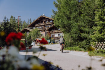 Romantik Hotel Lärchenhof Katschberg