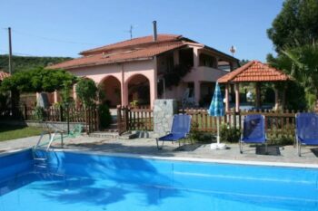 Villa della Bougainvillea