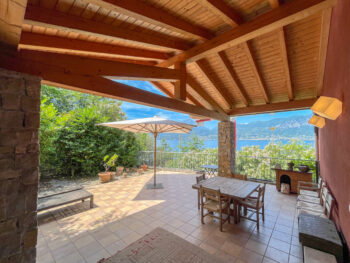 Villa Castelletto mit Panoramaaussicht