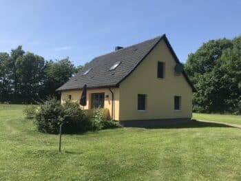 Ferienhaus am Sund