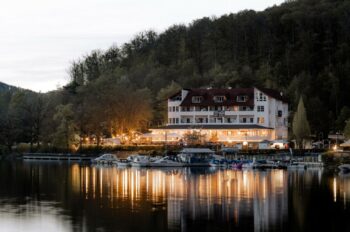Terrassenhotel Seepromenade am Edersee