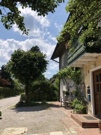 Ferienwohnung Kloster-Blick