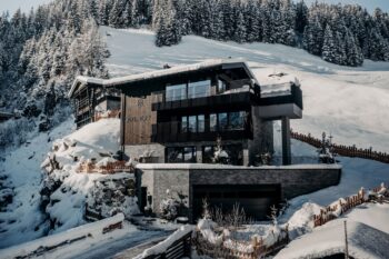 Onkl Xonna – 5 Sterne Chalet im Nationalpark