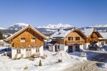 Alpinest Feriendorf Lungau