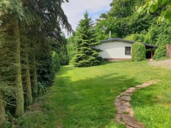 Bungalow Buchengrund mit Pool