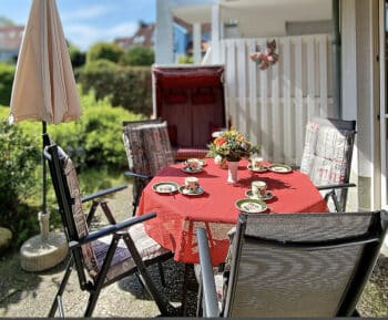 Ferienwohnung „Mühlenfalter“ Kühlungsborn/Ost