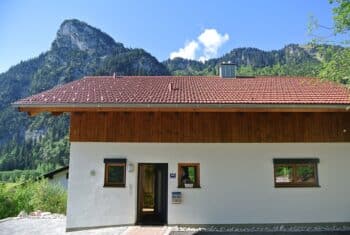 Ferienhaus Baumberger – Panoramablick Alpen