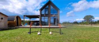 Ferienhaus Dziwna Polnische Ostsee