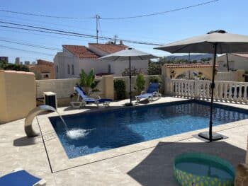 Ferienhaus Calpe CASA BANET
