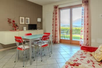 FeWo Morbegno in Colico am Comer See