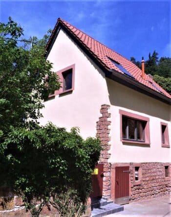 Ferienhaus „In der Erlebach“