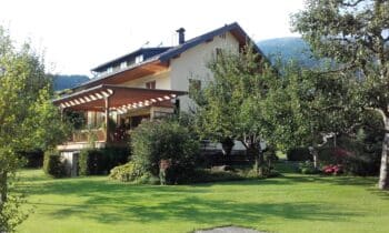 Family Home Alpenbilck – Weissensee Region