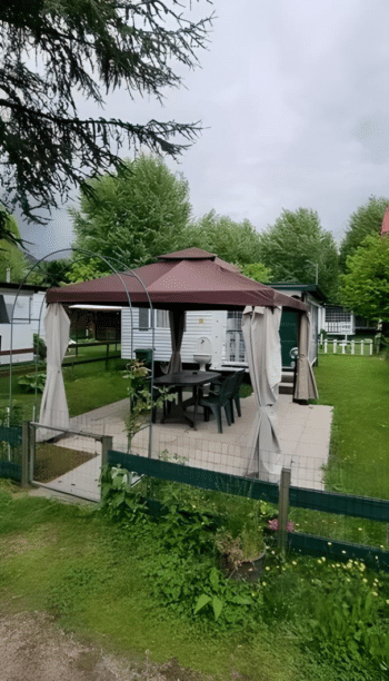 Casa Mobile Porlezza am Luganer See