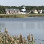 Deichhaus direkt auf der Düne Wasserblick