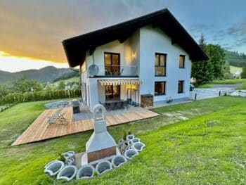 Edelweiss Lodge