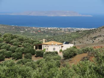 Casa Conito, freistehender Bungalow in Kreta