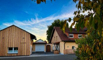 Ferienhaus Alte Wognerei