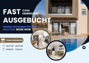 Casa Esmeralda I – Hunde willkommen