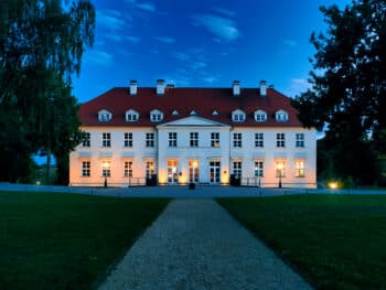 Hotel Schloss Rattey | Haus WeinWerk