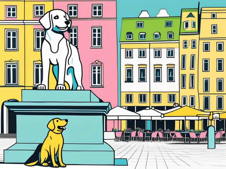 Urlaub mit Hund in Darmstadt