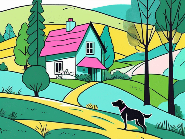 Urlaub mit Hund in Fläming
