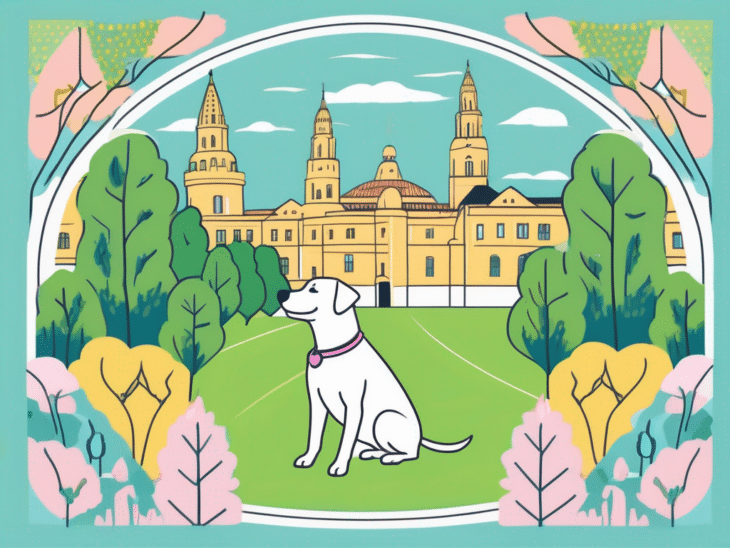 Urlaub mit Hund in Spandau