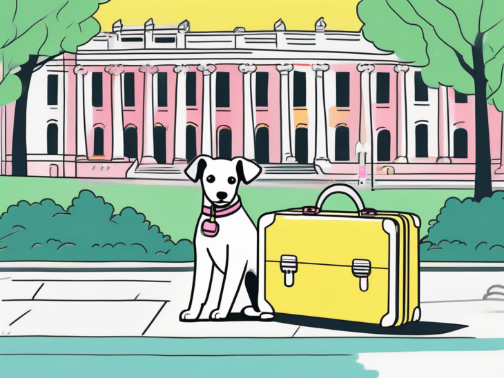 Urlaub mit Hund in Wilmersdorf