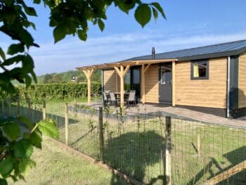 Neues freistehendes Ferienhaus Puik en Duin