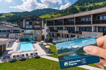 SPA Apartments Zell am See
