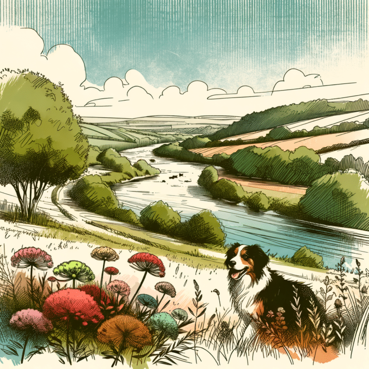 Urlaub mit Hund in in Haute-Saône