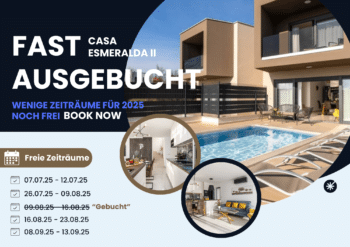 Casa Esmeralda II – Hunde willkommen