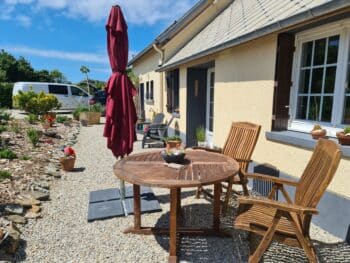L‘ Ormeau – Seeöhrchen. Zu Fuß zum Sandstrand