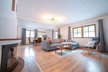 Garten-Ferienwohnung am Wald
