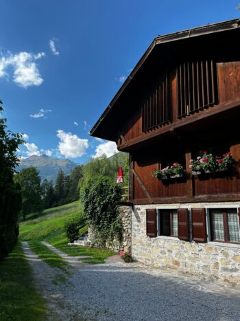 Mas Hütte