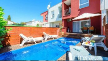 Villa Blue – Hunde willkommen