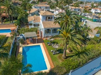 Ferienhaus Deluxe Villa Santa Maria