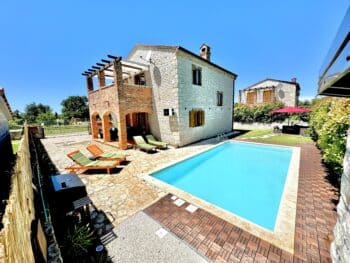 Villa Lena Istria