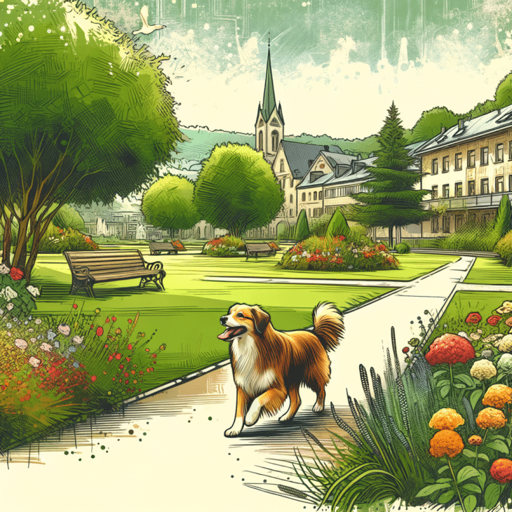 Urlaub mit Hund in Favoriten