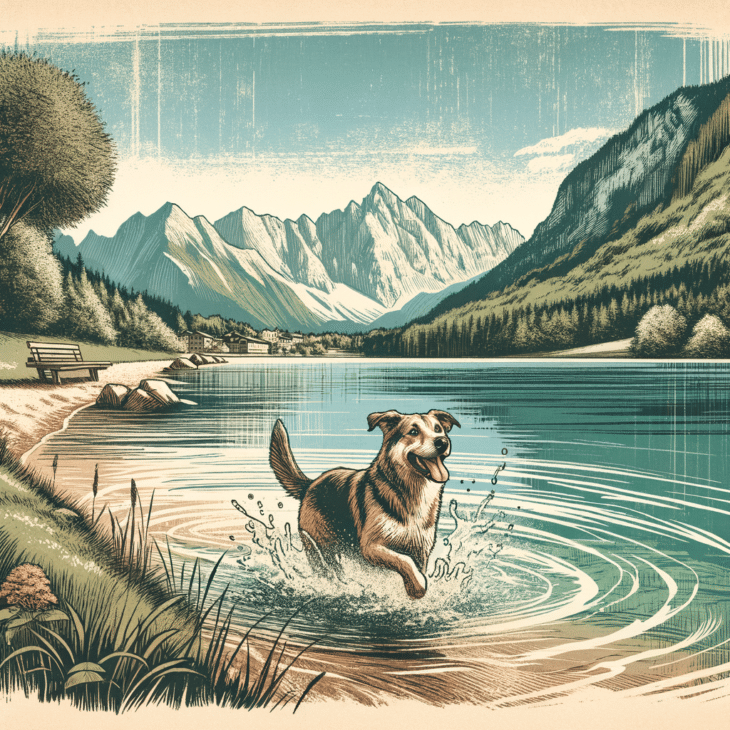 Urlaub mit Hund in See