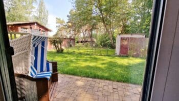 Naturhof Usedom in Ostseenähe