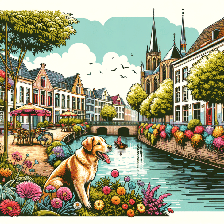 Urlaub mit Hund in Maastricht
