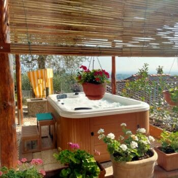 Il sole da Anja „La Capella“