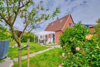 Ferienhaus Leahs Muschelsand Kronprinzenkoog