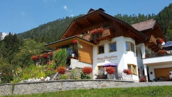 Haus Christina am Weissensee