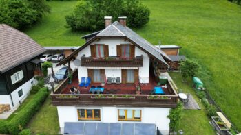 Haus Birke – Ferienwohnungen mit Seeblick