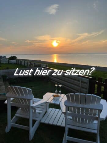 Meerausblick – dem Meer ganz nah