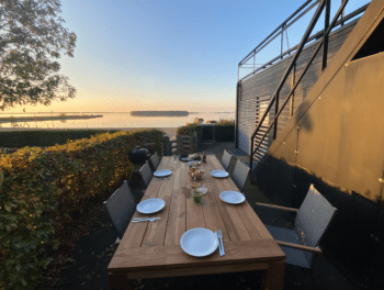 BEACH VILLA in 1. Reihe am Strand