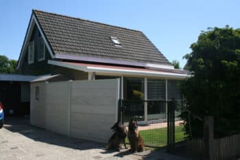 N129n Sheltiehome in Ouddorp