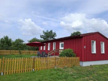 Hundeparadies am Vilzsee, Ferienhaus